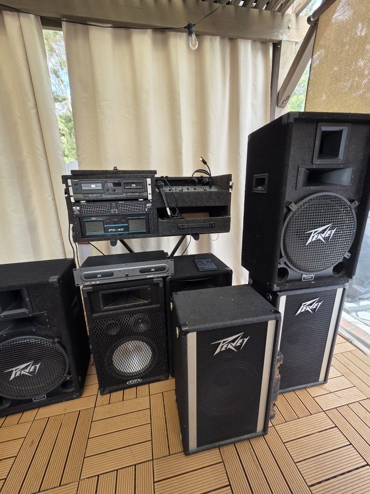 Sound System And More