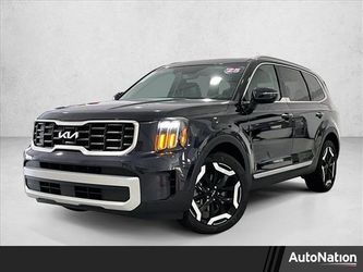 2025 Kia Telluride