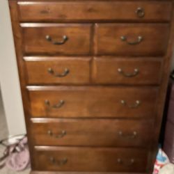 6 Drawer Bedroom Chest 