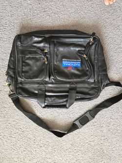leather heavy duty bag