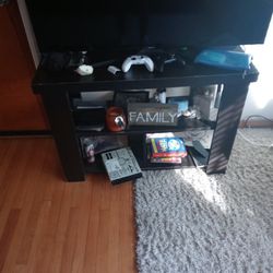 Tv Stand Black