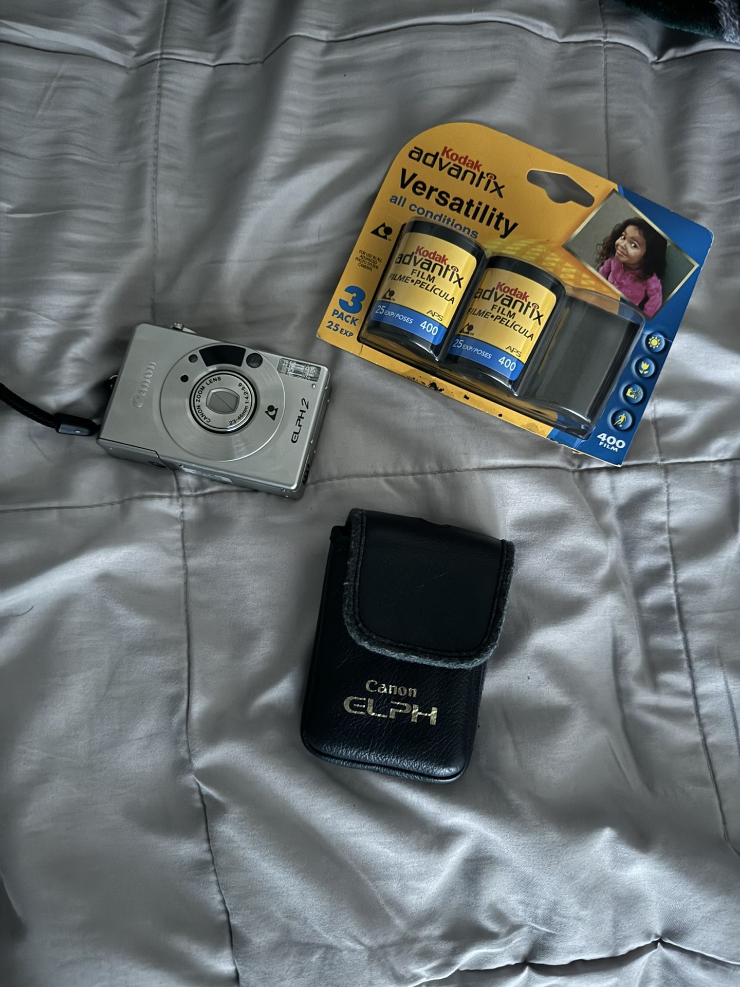 Canon Elph 2