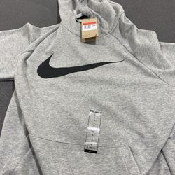 Nike grey L sweatshirt 