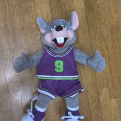 Chuck E Cheese's Plush