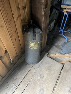 Heavy Bag Everlast