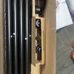 Byondeth Barras De Cortina 