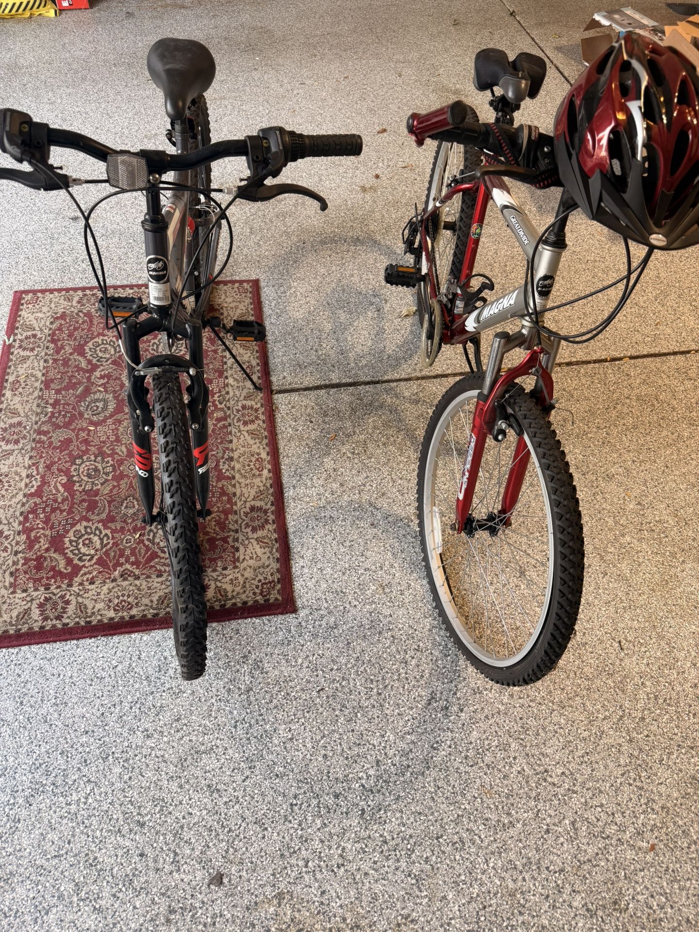 Magna Cycles & A Free Helmet