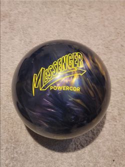 15 Lb Columbia Messenger PowerCor Pearl Bowling Ball NIB