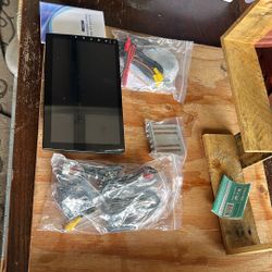 Brand New Android Car Media Player. 