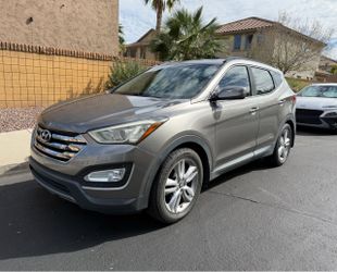 2013 Hyundai Santa FE