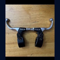 FISHBONE BRAKE LEVERS