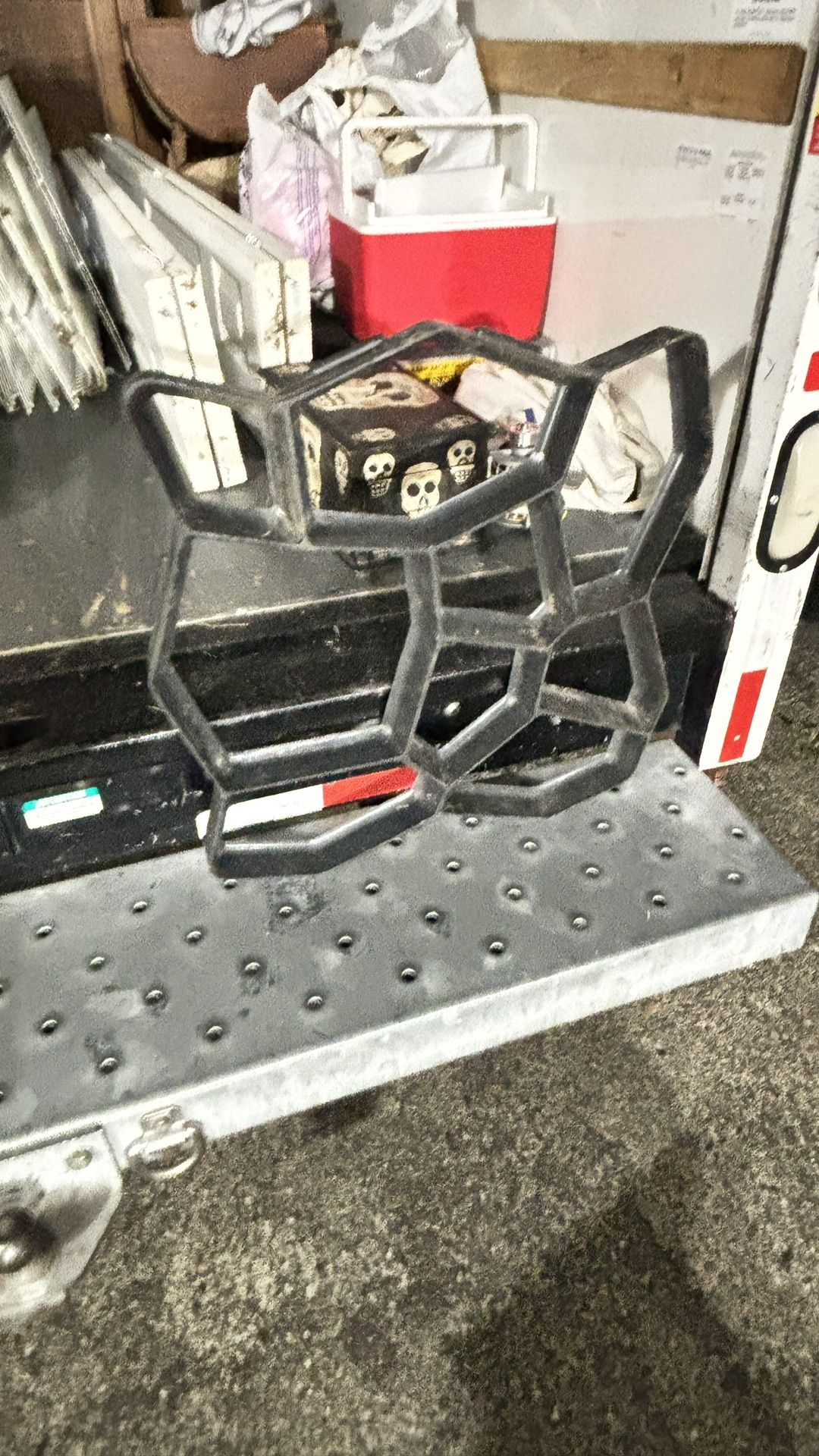 Quikrete Mold