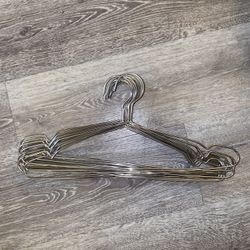 Metal Clothing Hangers