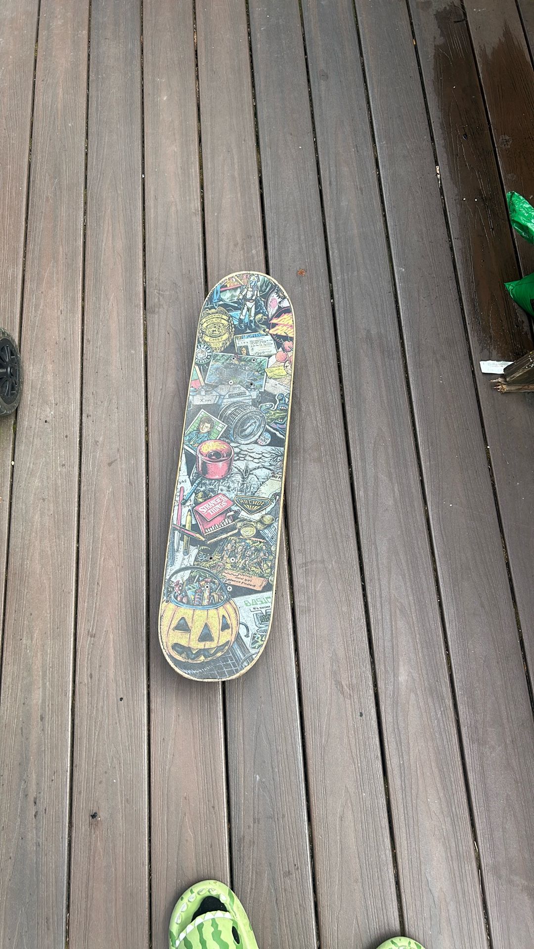 Skateboard