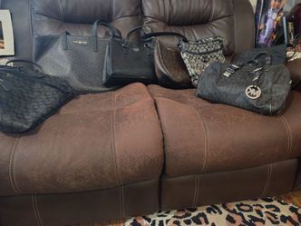 I selling all my purses