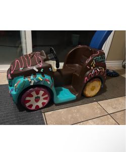 Wreck it Ralph Car