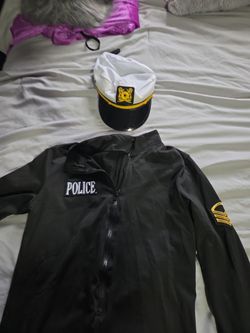 Police shorts medium