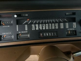 Chrysler LeBaron Imperial