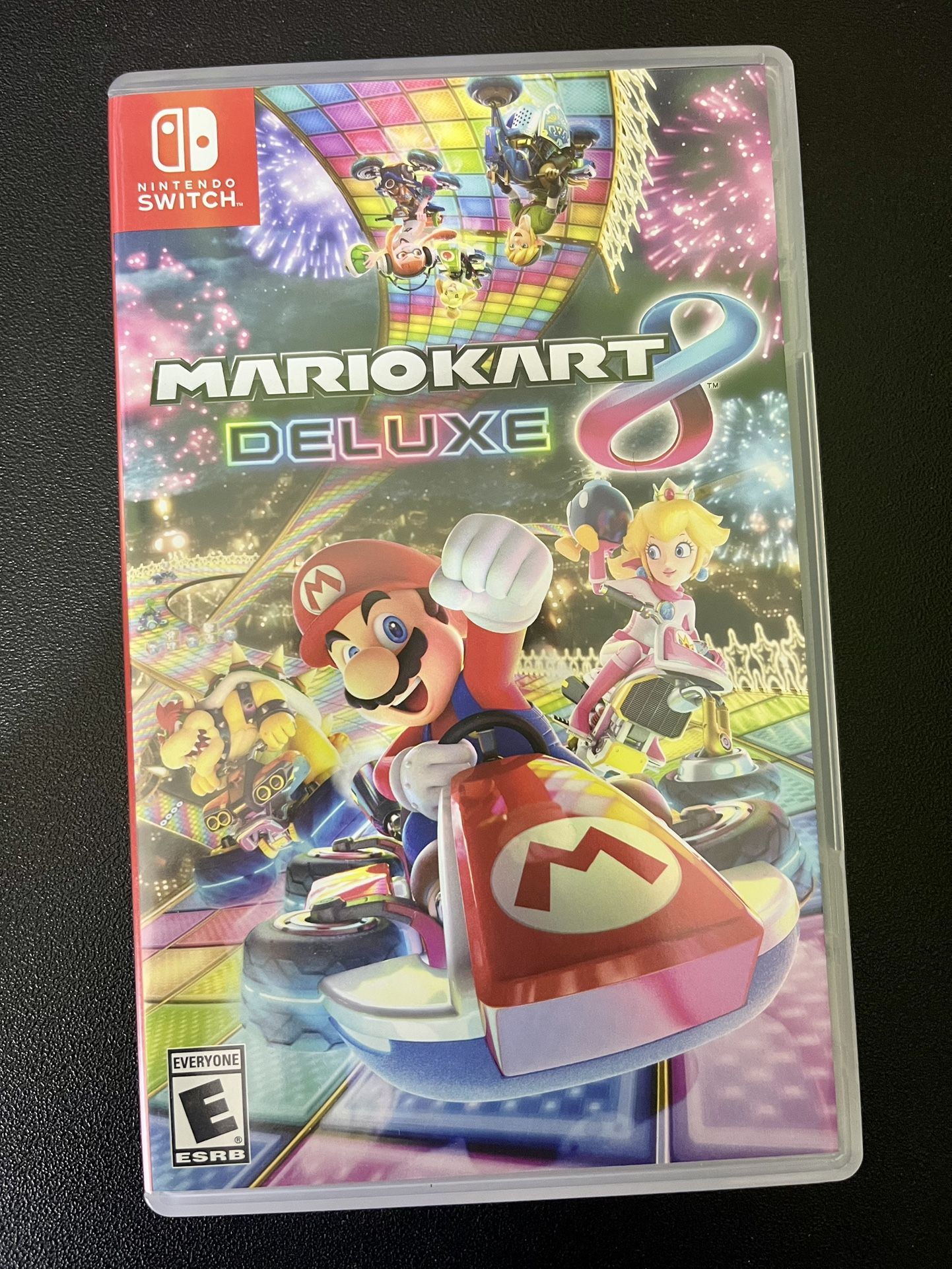 Mario Kart 8 Deluxe