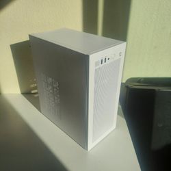Zalman Cubix mATX Case