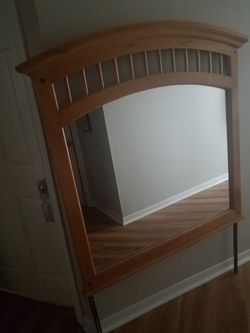 Dresser Mirror