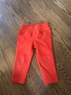 Gymboree baby girl Pants pants size 12-18 month