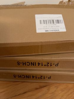 Brand New Mirror Tiles – 12” x 14” – 3 Boxes / 24 Mirrors