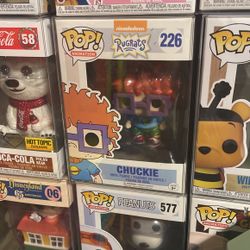 Funko Pop Chuckie 226