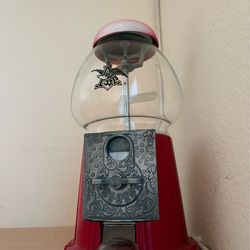 1985 gum ball machine