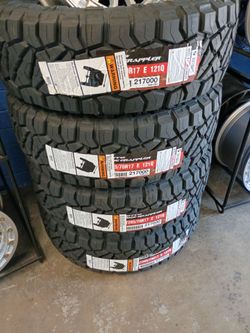 285 70 17 nitto ridge tires 💯⚡👀💥