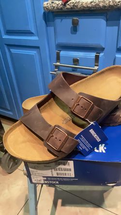 US M 14 ARIZONA HABANA DESERT BIRKENSTOCK