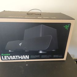 Razer Leviathan - PC Speaker & Subwoofer