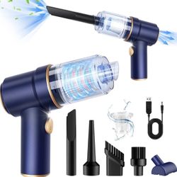 Handheld Car Vacuum Cleaner