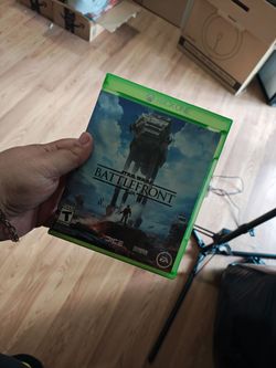 Battlefront Xbox game