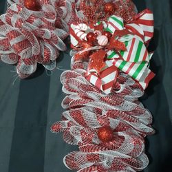 Christmas wreath 