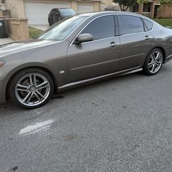 Infiniti M45