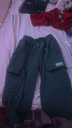 Charcoal pro club sweats