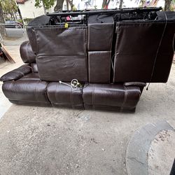 Recliner couches