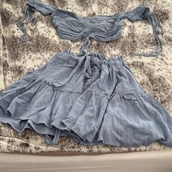 2-piece Dress