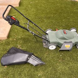 Electric Lawn Mower
