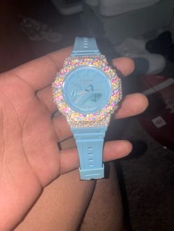 Diamond g shock