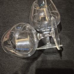 2 Wine GLASSES  FOR YOU AND Him 