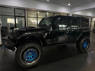 2021 Jeep Wrangler Unlimited 4xe