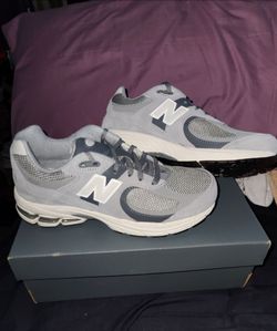 New Balance 2002 Grey