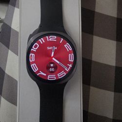 Samsung Watch 8 44mm Bluetooth WiFi No Trades Cash Only 