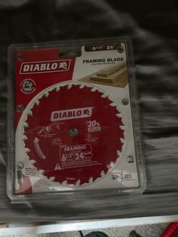 DIABLO Framing Blade
