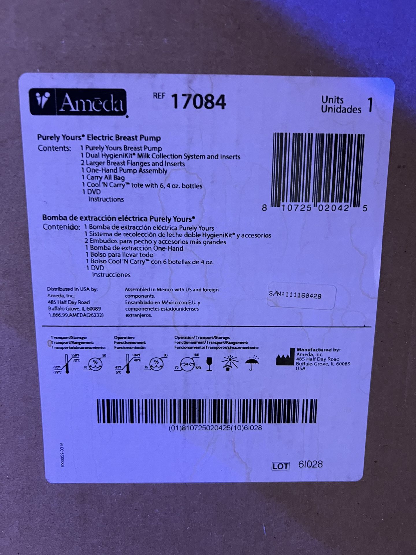 Breast Pump