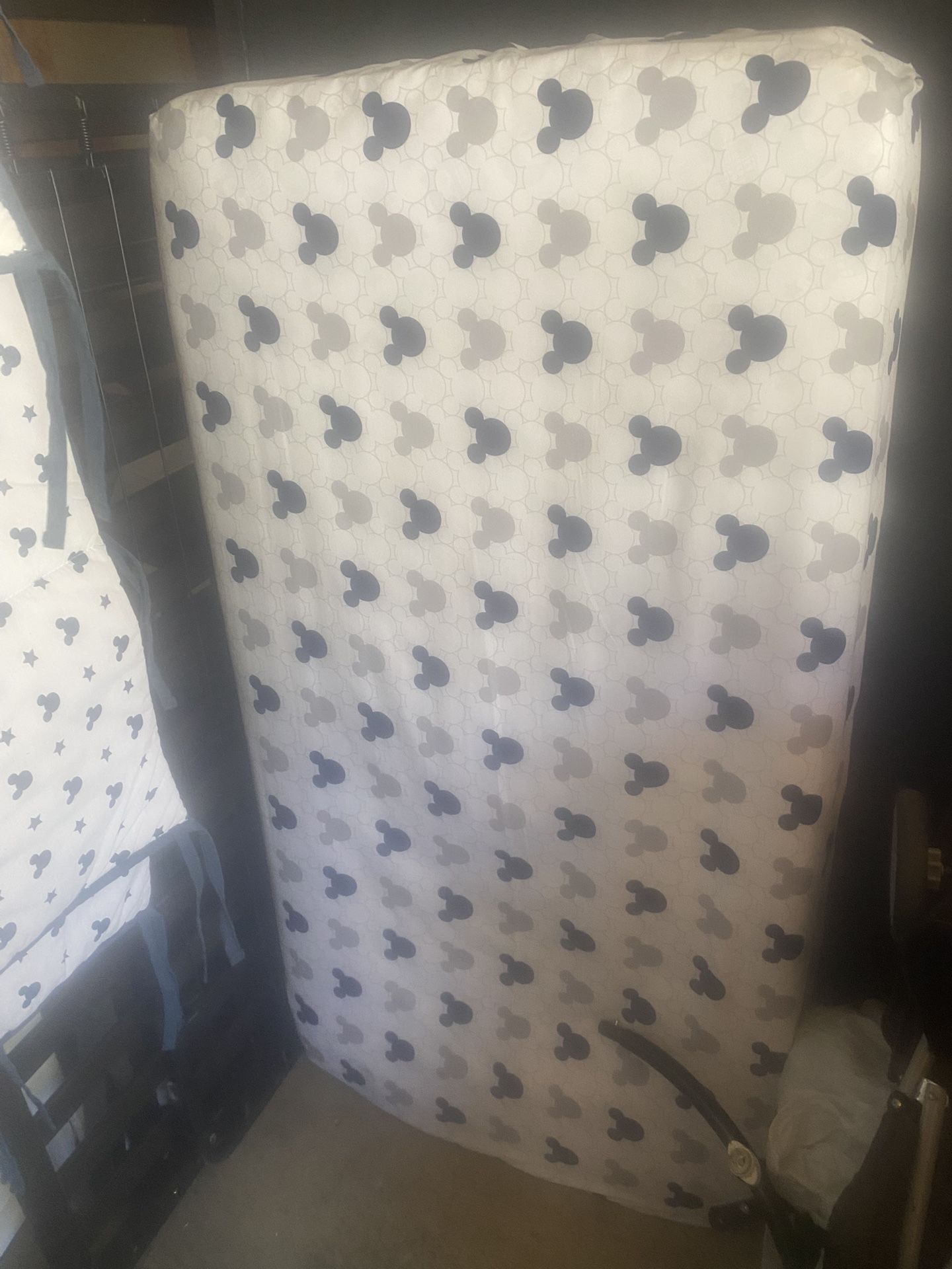 Baby Mattress And Bedding