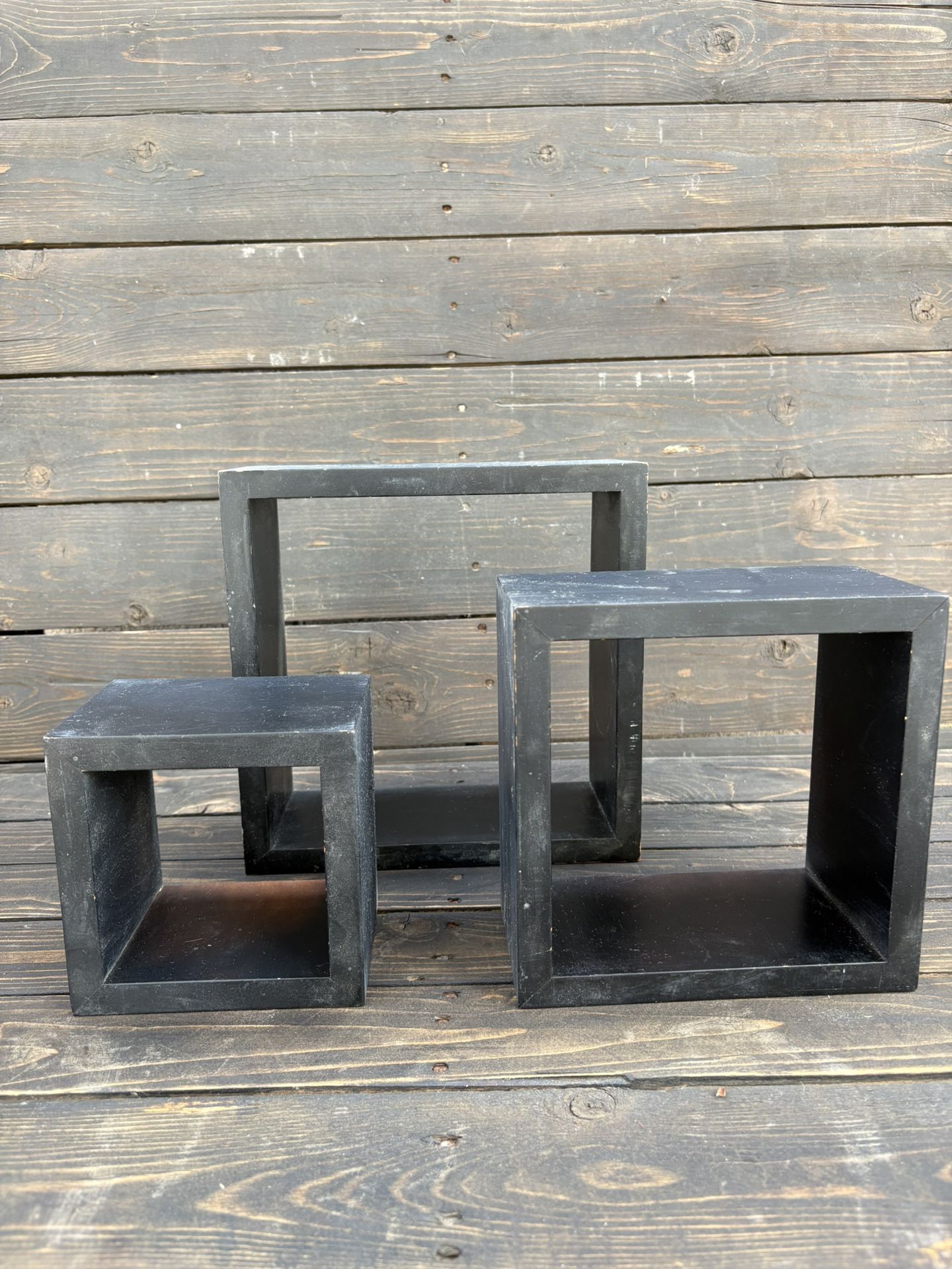 Floating Shelves