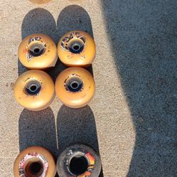 Independent Trucks And Wheels 